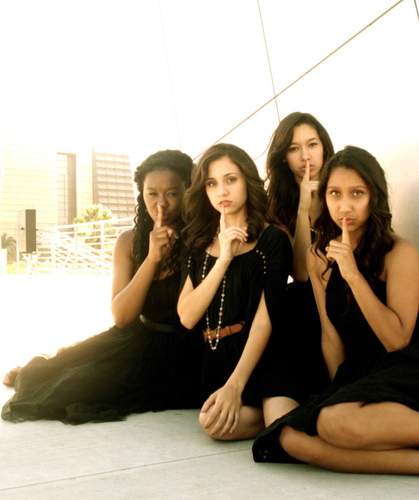 This is the official twitter of the web series Pretty Little Whatevers. You can catch our show on YouTube! http://t.co/mF0IwJjD71