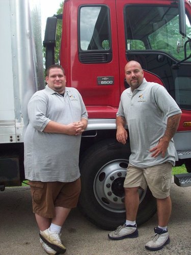 Two Can Do it is a fully insured moving company for all your residential, commercial and piano moving needs both locally and long distance.