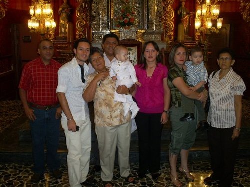 Chica sencilla q amo a mi familia