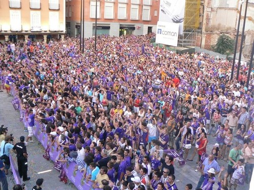 CDGEnfurecido's profile picture. Morado enfurecido! FAKE del C.D. Guadalajara (España)