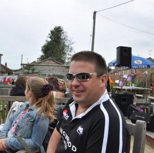 timccoward's profile picture. 