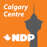 The Twitter account for the NDP in Calgary Centre. The Voice of a New Calgary Centre!