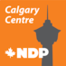 Calgary Centre NDP (@ndpyyccentre) Twitter profile photo