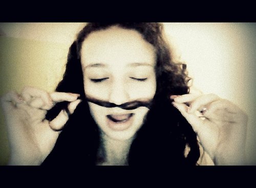 Soou namorada do @luanbay  :* bj pra vc .