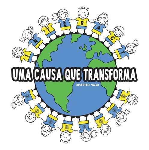 Representação Distrital de Interact, Distrito 4630
apaixone-se pela causa
Ano Rotário 2011/2012