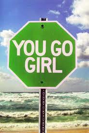 Team Of 2. Tweeting about bitches! #yougogirl #follow :)