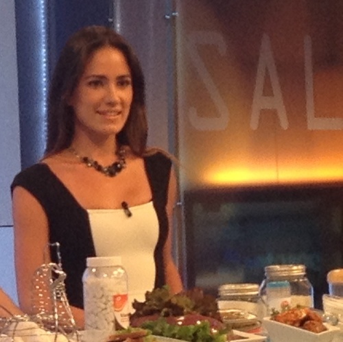 Me encanta enseñar a las personas a comer sano y a sanar a través de la nutrición. Plant Based. Organic Natural Beauty. Healthy living.