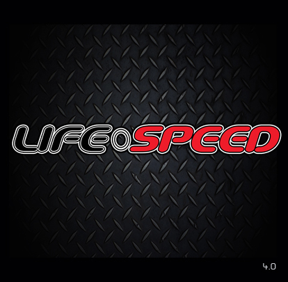 LIFESPEED - [lye-ph-speed] (verb/noun) - point of velocity in which mind body and soul transcend boundaries through pulse intensifying composition and conscious