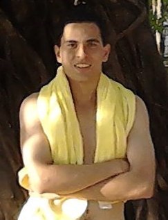 Sou escravo da alegria! :D