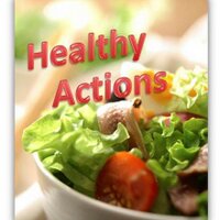 Healthy Actions (@healthy_actions) Twitter profile photo
