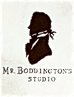 Many years ago, Mr. Boddington grew smitten with the city of New York and declared it to be the heart of his growing correspondence empire.