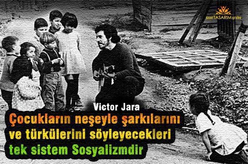 Tek Yol Devrim...