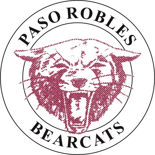 Paso Robles High School Department of Athletics. Home of the Bearcats