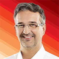 JorgeLapasPT13's profile picture. Candidato à prefeitura pela coligação Osasco Unida com a Força do Povo