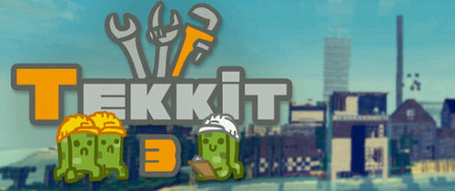 Minecraft Tekkit Profile