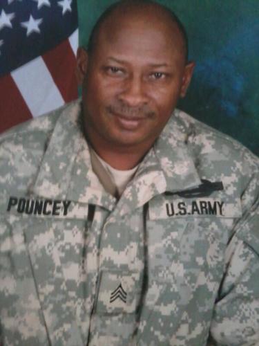 jamespouncey01's profile picture. Ret. Army from Miami , Love to cook and  spend time with family currently in college majoring bachelor in Criminal justice management. Occupied, with Children.