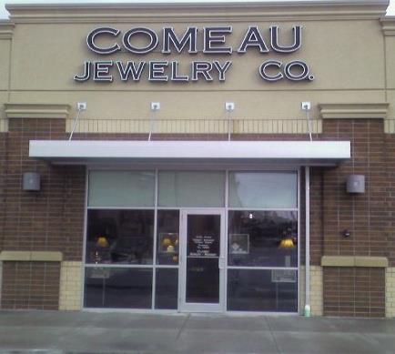 ComeauJewelryCO's profile picture. We want to be your jeweler for a lifetime. We have 2 locations one in Pittsburg, KS and one in Joplin, MO. We specialize in custom jewelry