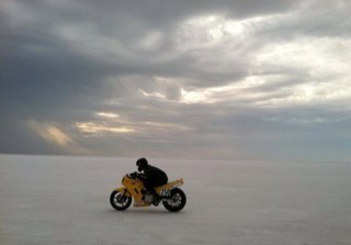 kcwrtr's profile picture. Journalist, writer, Book publisher, Electric motorcycle land speed record holder