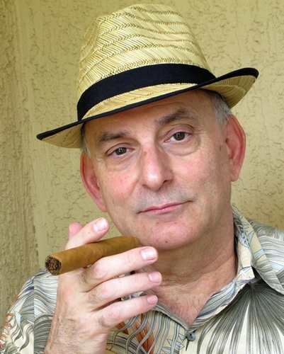 SciFi Author & Screenwriter IN THE EYE OF THE SPHINX / Graduate of Command & General Staff College / Retired Signal & Intel Army Officer & Network Engineer