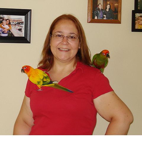 CynthiaAnchante's profile picture. Graphic Designer, Crazy about Birds!