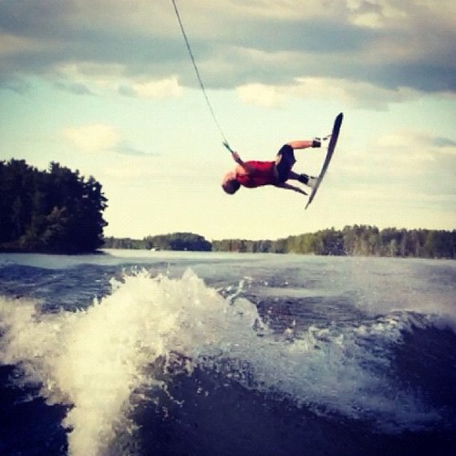 ben_1444's profile picture. Professional Wakeboarder.
Not actually though