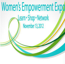 Empowering women through education & networking. The Women's Empowerment Expo