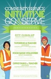 COMMUNITY SERVICE COMMITTEE OF TUSKEGEE UNVIERSITY SGA! FOLLOW FOR UPDATES ON MEETINGS AND EVENTS! LETS MAKE A DIFFERENCE AND SERVE THE TUSKEGEE COMMUNITY!!