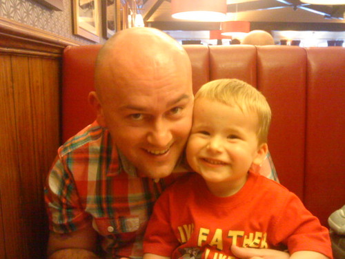 #lfc fan, 3 amazing kids, best wife anybody could wish for