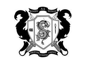 The Brothers of Omega Phi Gamma. Founding Chapter, The University of Texas at Austin. Bound by Honor, Rise Above All. Est. 1995