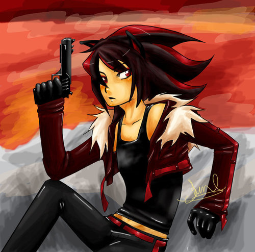 i'm shadow the hedgehog i am be human form right now but i can shape shift into anything i still day dream a lot and i get lonely a lot married @sugar_chaose