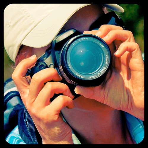 Graphic designer and photographer (MagicWorld)