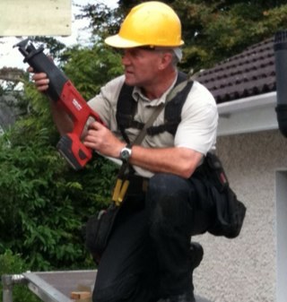 guttermania's profile picture. Gutterman is a family businesss specialising in domestic instalation of soffit, fascia and guttering