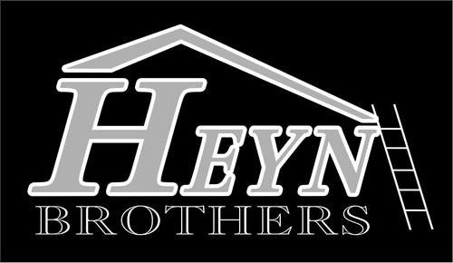 Heyn Brothers roofing company specializes in steel roofs, asphalt shingles, seamless gutters, Mastic vinyl siding, Hardie cement siding and steel siding.