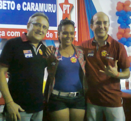 sargitariana , 19 anos , Namorando , Estudante da Universidade Potiguar.