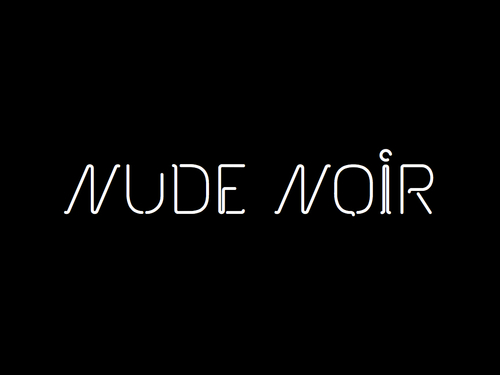 Nude Noir: London's “premier soirees celebrating elegance and seduction hosted by Madame Noir