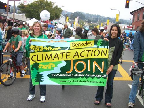 Berkeley Climate  Profile