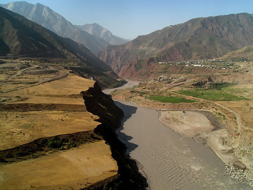 PetraChallenge's profile picture. ... and more than 5544km ahead / Central Asia, Bishkek, Osh, Khorog, Lenin Peak, Afgan border, Dushanbe, Samarkand, Bukhara, Baikonur, Aral see...