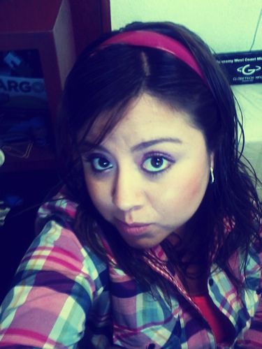 cursi, loka y enamorada