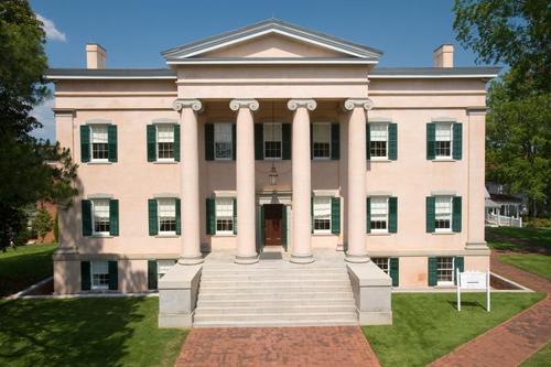 This is the official twitter of The Old Governor's Mansion in Milledgeville, GA.   

Come visit this National Historic Landmark today!