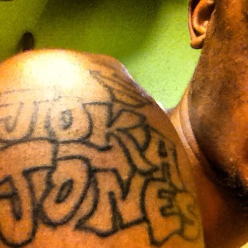 DaRealJokaJones's profile picture. New upcoming rapper with the hottest buzz around.. Get all the gossip and news here!!