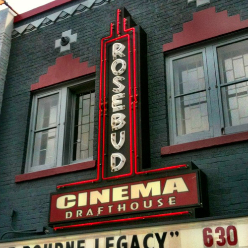 Official Twitter page for the Rosebud Cinema in Wauwatosa, WI for @NTG_WI Your Neighborhood. Your Movies.