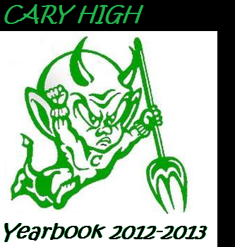 Cary High Yearbook