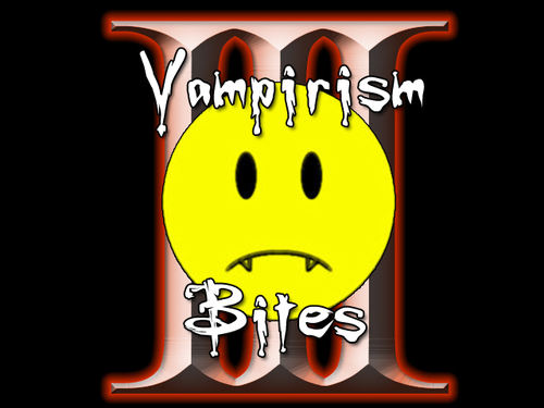 VampirismBites's profile picture. The official Twitter stream for the comedy Vampirism Bites, presented in Living Color, with true Stereophonic Sound!