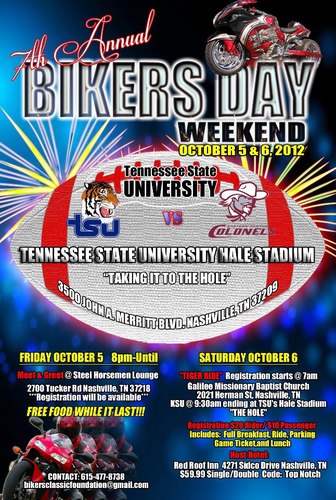 TSUBikersDay's profile picture. 