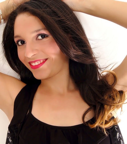 Uma garota de 14 anos, lavrense, e que poucos conhecem!!!!