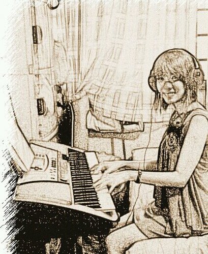 These thoughts are my own. (: 

Small but mighty. Banker by the day, Crazy musician by the night.