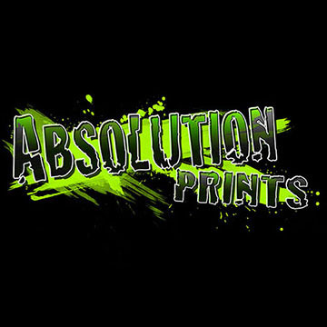 Absolution Prints you want it printed, and we print it. Custom artwork, T-shirts, coasters, flags, cell phone cases, and much more. http://t.co/HvRbe2cfUY