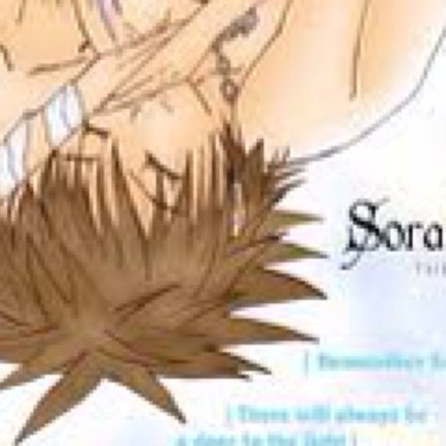 Sora_Memories's profile picture. Hi, I'm Sora. Nice to meet you. ^^ My best friend is Riku. @Rikukiddy is the one I love. ^^