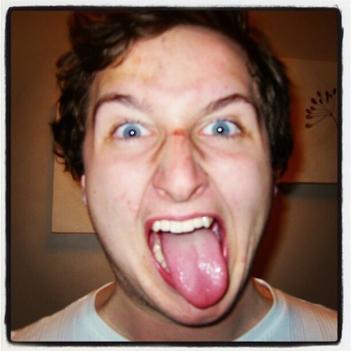 AlbieJT's profile picture. 