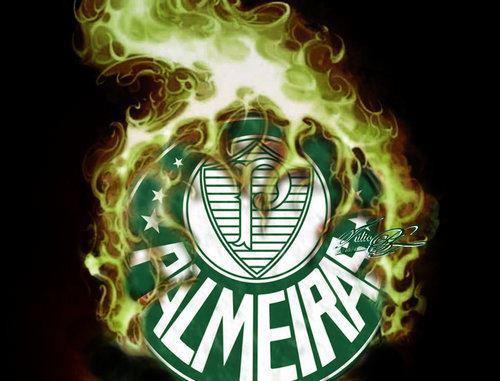 Sou Palmeiras até o fim...